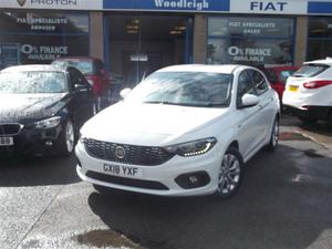 Fiat Tipo 1.4 Easy Plus 5dr 5YR 0% FINANCE NO DEPOSIT