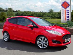 Ford Fiesta 1.0 EcoBoost 125 Zetec S*FreeTax,DAB,Media*