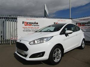 Ford Fiesta 1.0 Zetec (s/s) 3dr