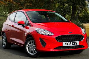 Ford Fiesta 1.1 Style 3dr