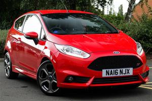 Ford Fiesta 1.6 EcoBoost ST-2 3dr