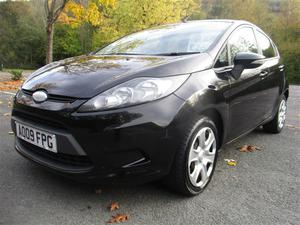Ford Fiesta Style Plus 5dr