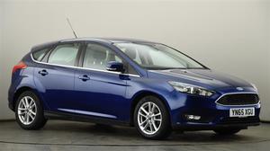 Ford Focus 1.0 EcoBoost Zetec Navigation 5dr