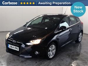 Ford Focus 1.6 TDCi Titanium Navigator ECOnetic 5dr