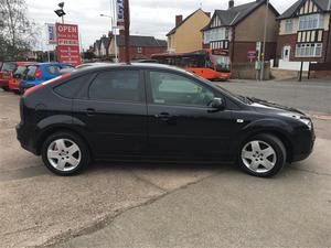 Ford Focus 1.8 Style 5dr
