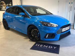 Ford Focus 2.3 EcoBoost 5dr - MOUNTUNE 375 KIT & SHELL