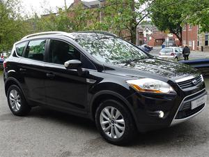 Ford Kuga 2.0 TDCi 163 Titanium 5dr ++SORRY NOW SOLD++