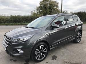 Ford Kuga 2.0 TDCi ST-Line Powershift AWD (s/s) 5dr Auto