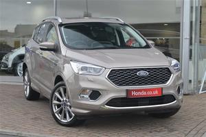 Ford Kuga ps) (AWD) Vignale EcoBoost Auto