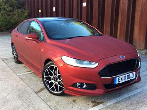 Ford Mondeo 2.0 TDCi 180 ST-Line X 5dr Powershift AWD