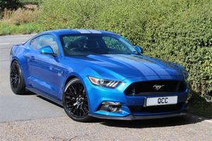 Ford Mustang GT 5.0 FASTBACK