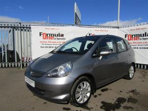 Honda Jazz 1.4 i-DSI SE CVT-7 5dr Auto