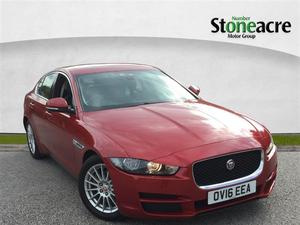 Jaguar XE 2.0 TD Prestige Saloon 4dr Diesel Manual (99 g/km,