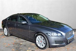 Jaguar XF 2.0d [240] Portfolio 4dr Auto AWD