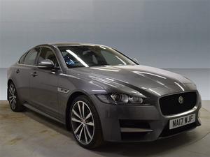 Jaguar XF 2.0i [250] R-Sport 4dr Auto