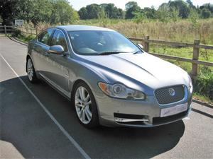 Jaguar XF 3.0d V6 Portfolio 4dr Auto