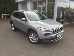 Jeep Cherokee Limited Auto