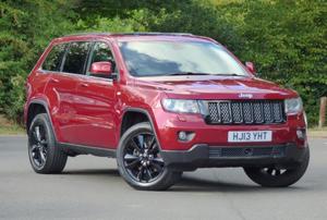 Jeep Grand Cherokee S LIMITED 3.0 CRD AUTO