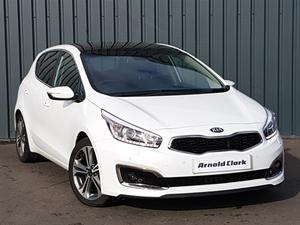 Kia Ceed 1.6 CRDi ISG 4 Tech 5dr