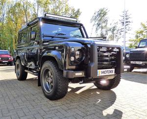 Land Rover Defender 90 XS SW Twisted Automatic