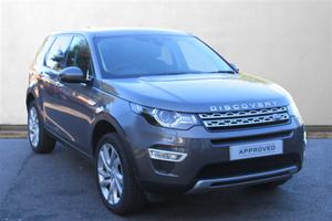 Land Rover Discovery Sport 2.0 TD HSE Luxury 5dr Auto