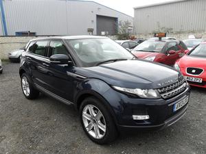 Land Rover Range Rover Evoque 2.2 TD4 Pure 5dr [Tech Pack]