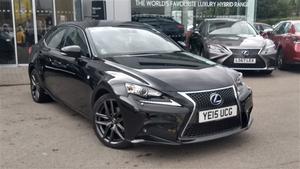 Lexus IS 2.5 F Sport