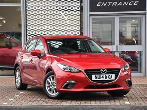 Mazda 3 1.5 SE 5dr