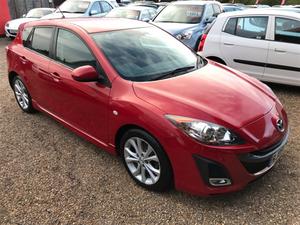 Mazda 3 2.2 D Sport 5dr