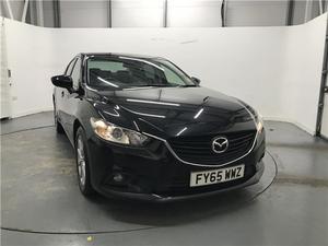 Mazda 6 2.2d SE-L Nav 4dr