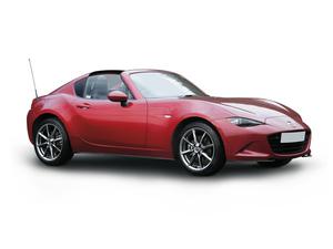 Mazda MX-5 2.0 Sport Black 2dr Coupe