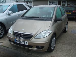 Mercedes-Benz A Class A150 Classic SE 5dr Auto