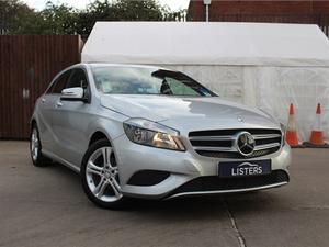 Mercedes-Benz A Class Special Editions A180 CDI Sport