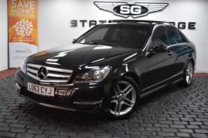 Mercedes-Benz C Class 2.1 C250 CDI AMG Sport Edition