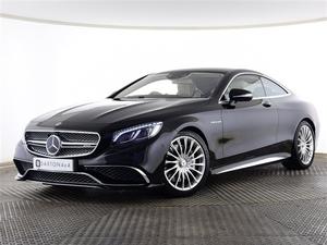 Mercedes-Benz S Class 6.0 S65 AMG S Speedshift Plus