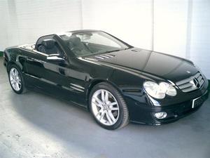 Mercedes-Benz SL Class SL  Speed Automatic ONE PREVIOUS