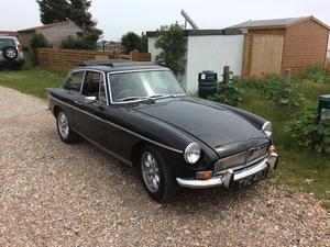 Mg B  genuine miles in Eastbourne | Friday-Ad