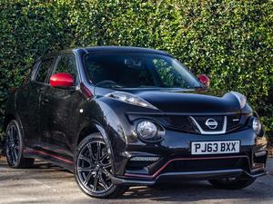 Nissan Juke NISMO DIG-T AUTOMATIC 1.6 4 WHEEL DRIVE 1 OWNER