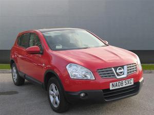 Nissan Qashqai 1.6 Acenta 5dr