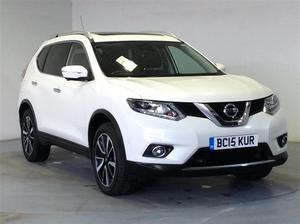 Nissan X-Trail 1.6 dCi Tekna 5dr