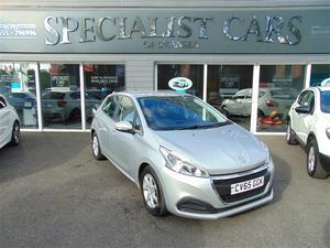 Peugeot 208 BLUE HDI ACTIVE