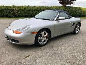 Porsche Boxster  S 2dr