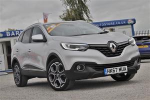 Renault Kadjar DYNAMIQUE S NAV DCI Semi Auto