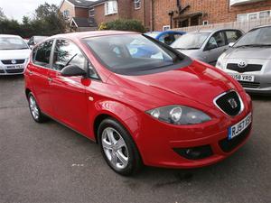 Seat Altea Reference Sport 5dr 1.6