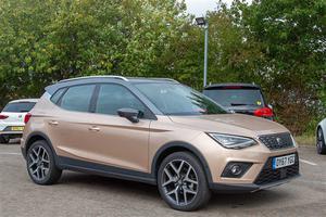 Seat Arona 1.0 TSI 115 Xcellence Lux 5dr