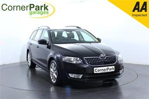 Skoda Octavia ELEGANCE TDI CR DSG Auto