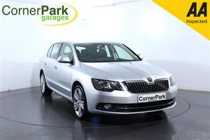 Skoda Superb ELEGANCE TDI CR