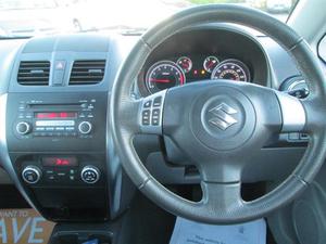 Suzuki SX4 1.6 SZ-L 5dr  MIles