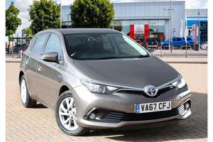 Toyota Auris 1.8 Hybrid Icon 5dr CVT Auto