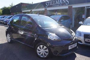 Toyota Aygo 1.0 VVT-i Move 5dr